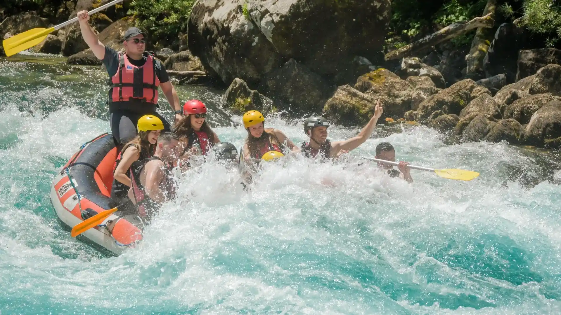 Rafting Tara najpopularniji paket
